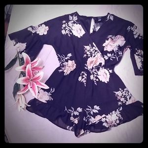 Rue21, Women's Dresses, Size Med., Black/ …